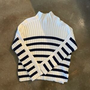 Striped Abercrombie Sweater